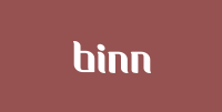 Binn bottom logo